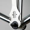 Bicycles Maintenance 44-48mm Lock Rings Tool Square Hole Axles Removal And Installation Wrench Tool Middle Axles Wrench