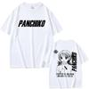 Rock Band Panchiko DEATHMETAL Grafik T-Shirt Herren Damen Vintage Gothic Punk T-Shirts Herren Freizeit Oversized T-Shirts Streetwear