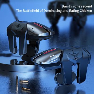G21 Για Τηλέφωνο Android Game Controller Σκανδάλη Παιχνιδιού Κινητού Τηλεφώνου Gamepad Joystick Κουμπί Κλειδιού
