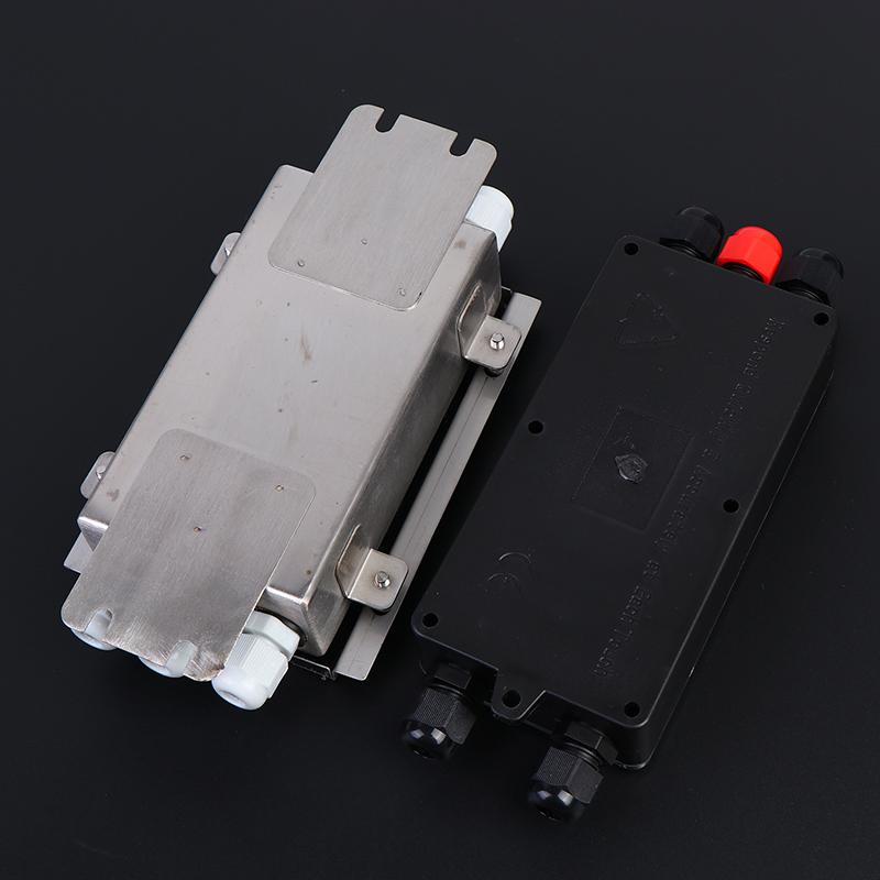 Malá podlahová váha Rozvodná krabice 5 otvorů 4 jádra 4 vodiče Vysoce přesná elektronická váha Rozvodná krabice Rozvodná krabice váhového senzoru