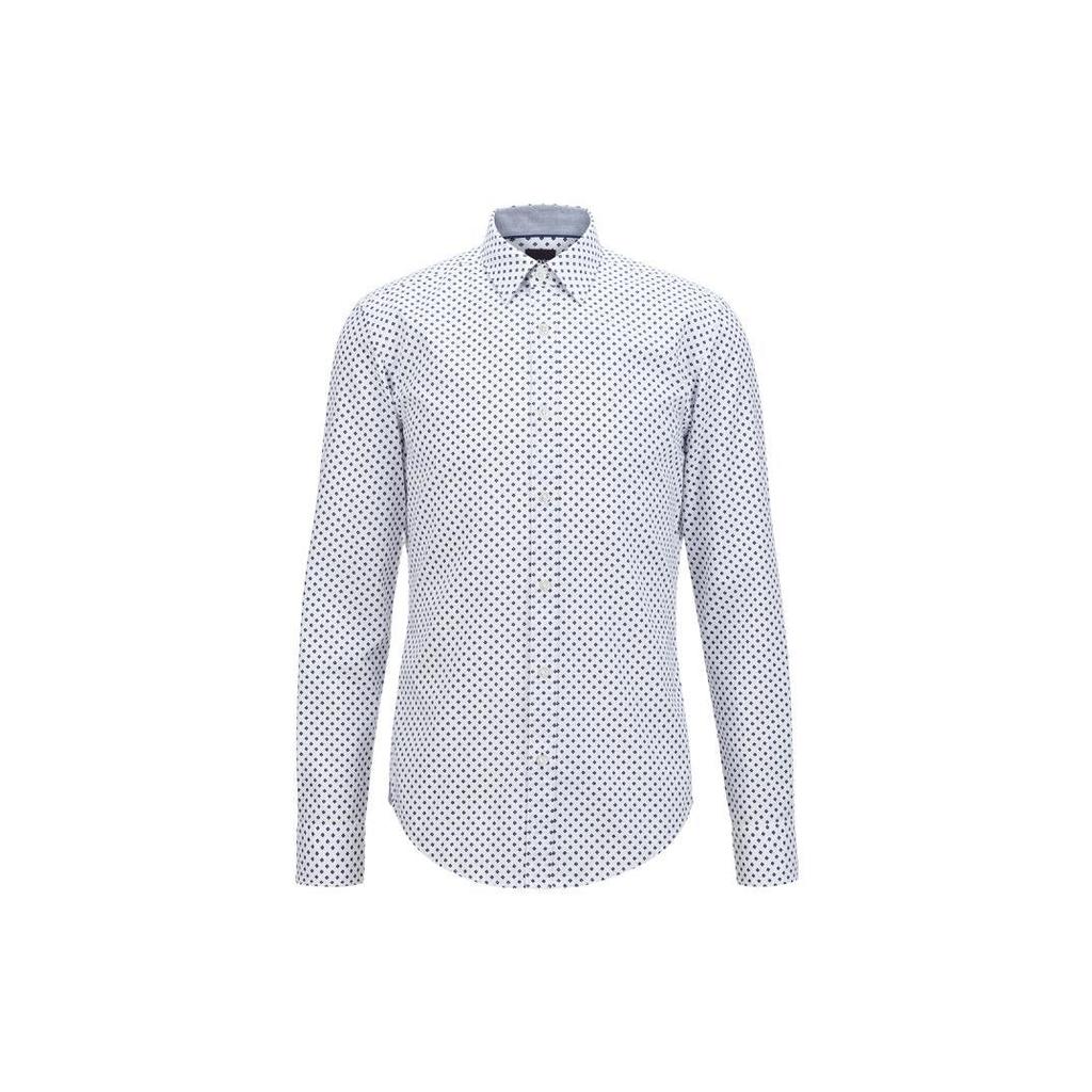 HUGO BOSS Shirt Men's Light Blue 50450758-489