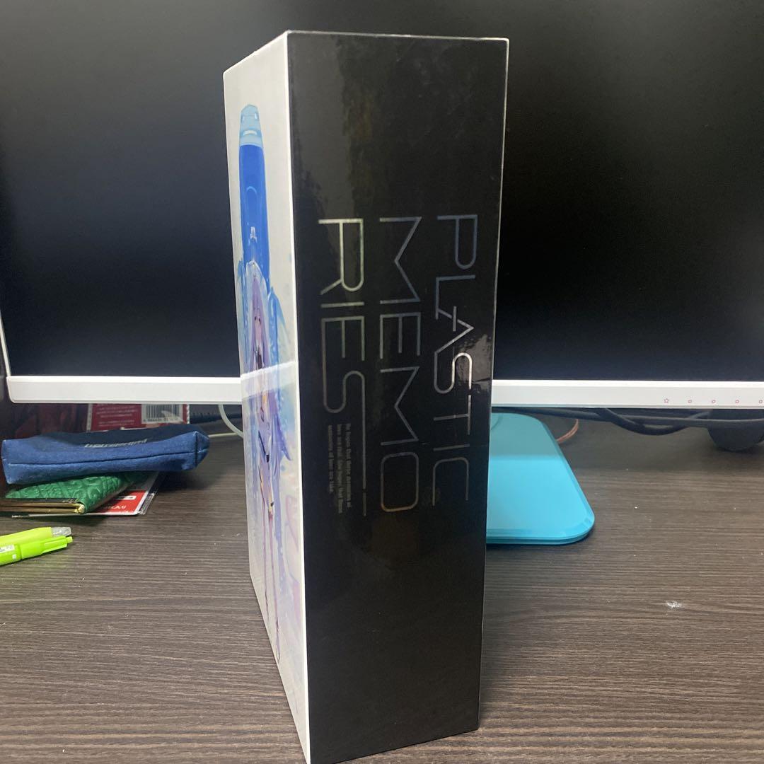 

[USED] Plastic Memories Blu-ray BOX up to volume 4