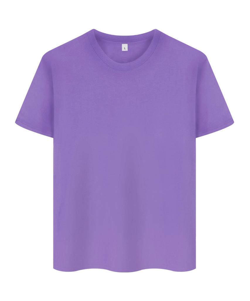 ANEWBROS Basic Standard Casual Short Sleeve T-Shirt 10 Colors [Anse_9101] (B Type)