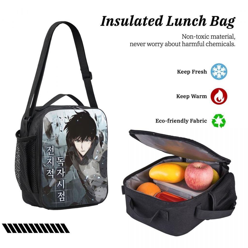 3 Stück Allwissender Leser's Sichtpunkt Schultaschen Set für Kinder Federmäppchen Rucksack Sets mit Brotdose Für Schulschüler Rucksack