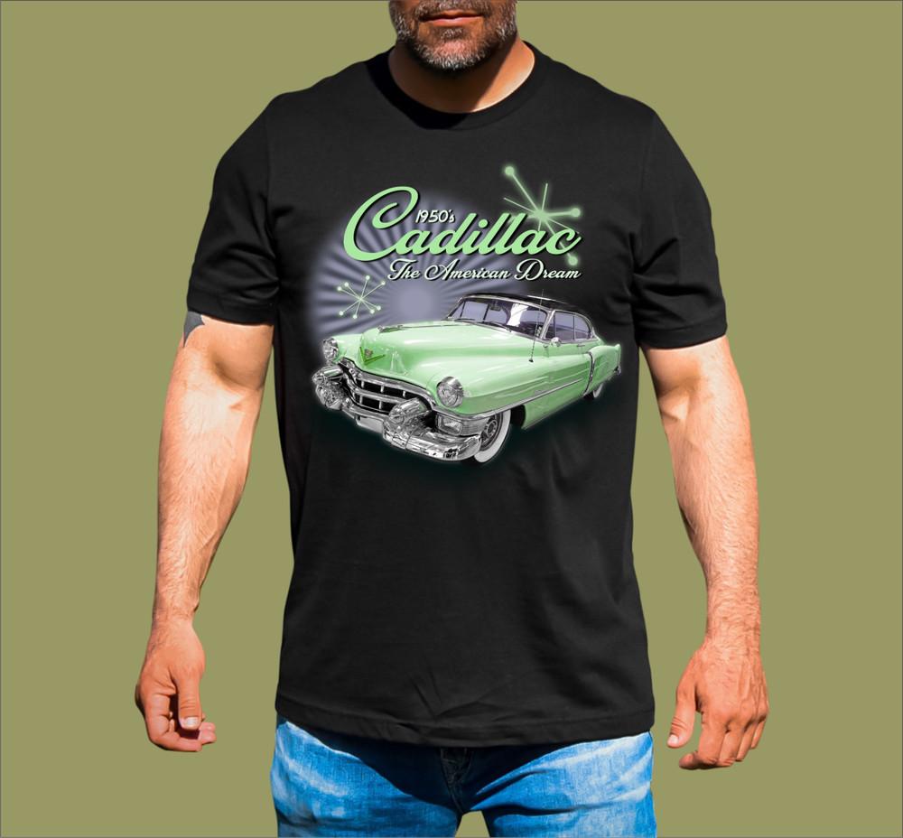 1950 S AMERICAN DREAM T-SHIRT Unisex T-Shirt XXL