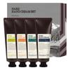 NARD Hand Cream Lavender Musk + Tea Tree Rosemary + Lemon Mint + Tangerine Eucalyptus Set 50ml 1 Pcs