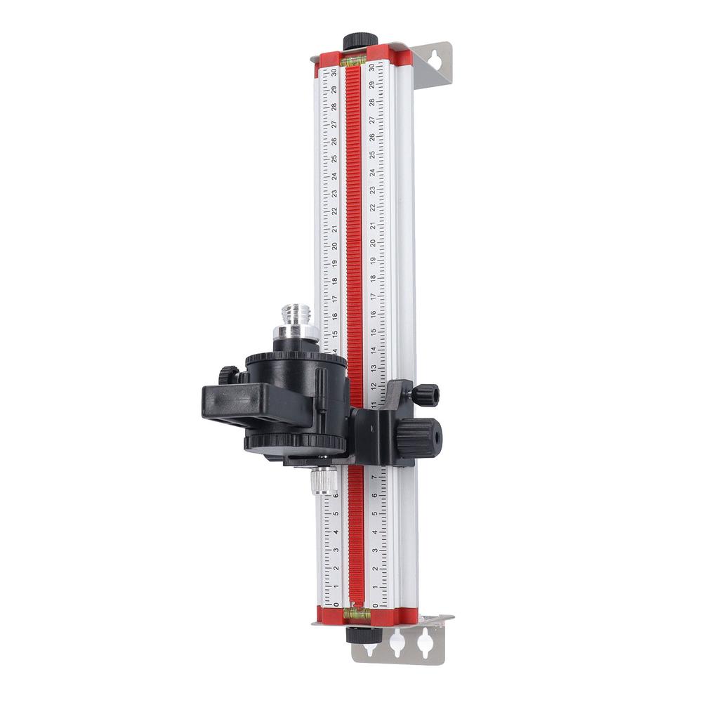 Level Tool Bracket Multifunctional Infrared Adjustable Leveling Tool Wall Mount Holder