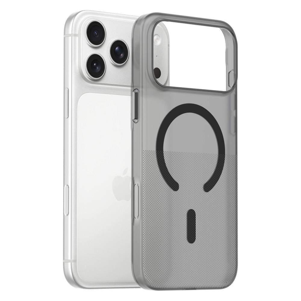 

Polka Dot Anti-Slip Magnetic Phone Case for iPhone 17 & Frosted Ice-Mist Drop-Proof Case for Apple 16 Pro Max. iPhone 15