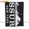 Ssur New York Caviar Cartel Pocket Ultra-Soft Blanket Quilt Winter Sofa Cover Bed Covers