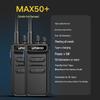 UNIKOO MAX50+ Long-Range Walkie Talkie Dual Pack (CN version)