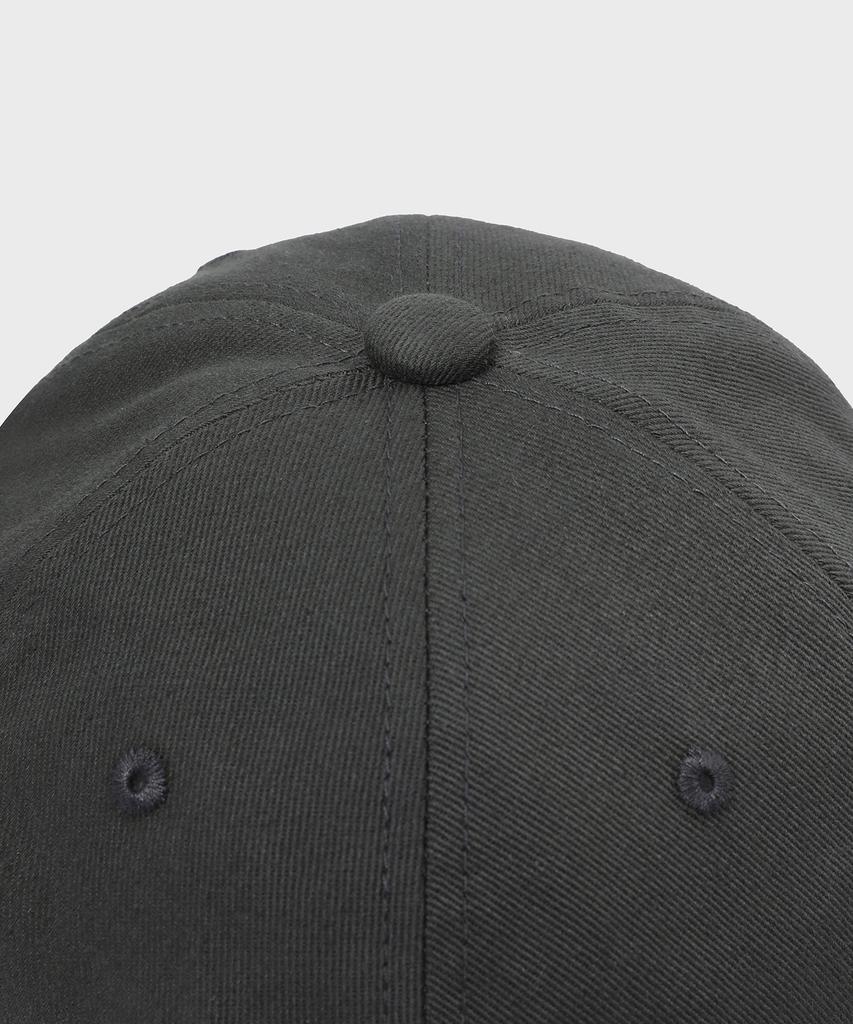 SLOW RECORD HOUSE Srh Record Ball Cap_Gray