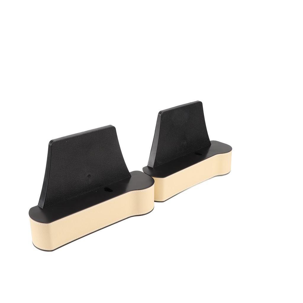 Car Seat   Filler   Multifunctional   ABS PU Leather Seat Side   Storage Box Auto Console Side Storage Box