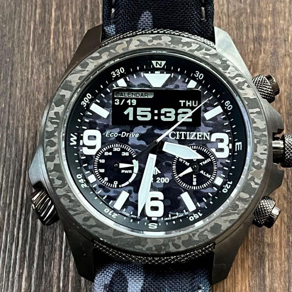 CITIZEN Promaster 35th Anniversary [ ] JV1008-63E