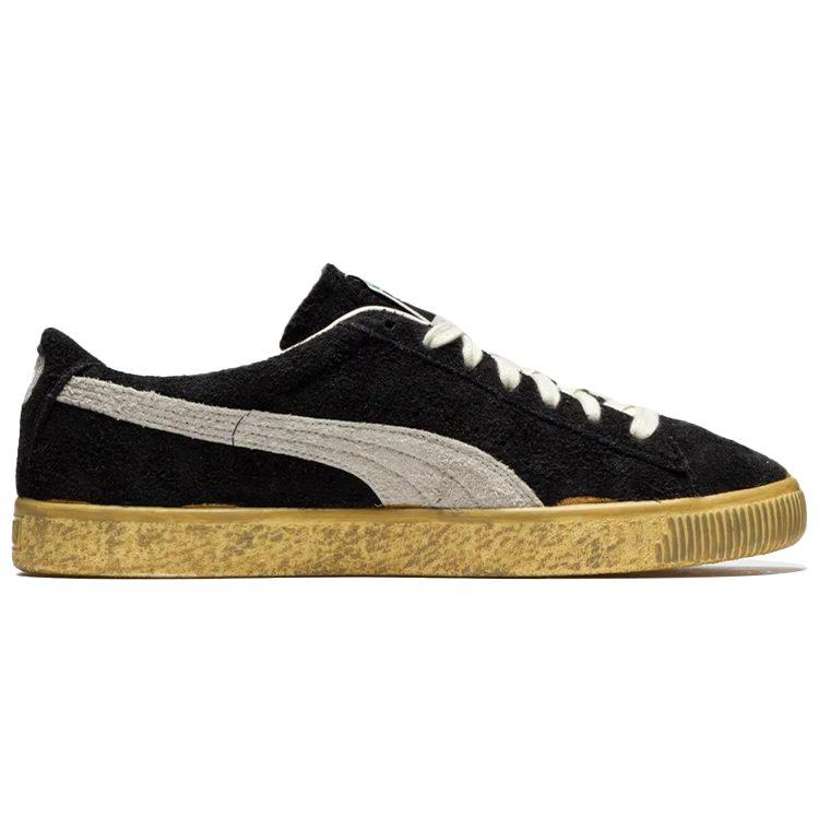 Puma Suede Vintage The Never Worn Black 383322-01