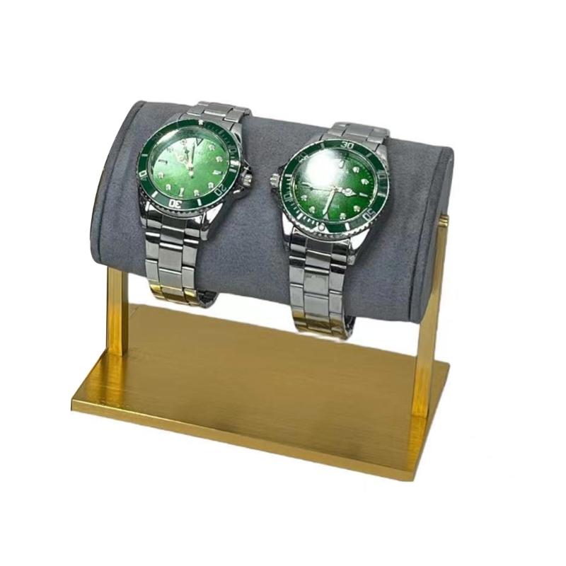 Convenient Bracelet Display Stand Holder Practical Plush Bracelet Jewelry Stand Rack for Watch and Bracelet Presentation
