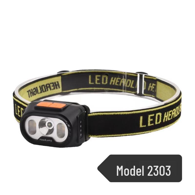 Nufeng LED Rechargeable Sensor Headlamp