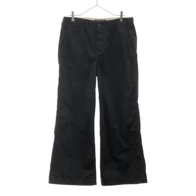 Unused BEAMS LIGHTS Made In Japan Cotton Pants L Tag Attached Button Fly Men's Used