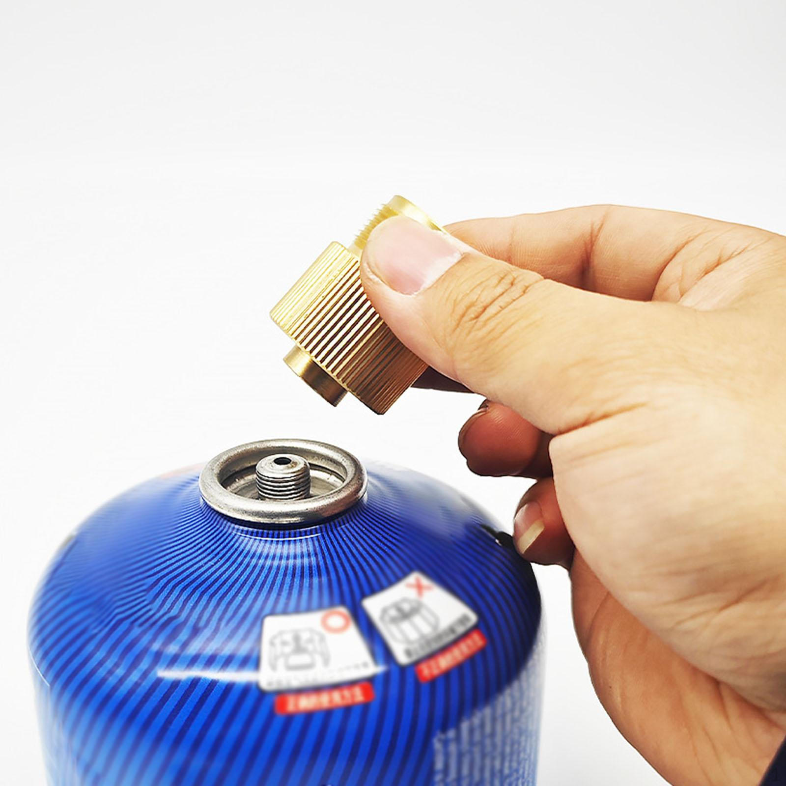 

Кемпінговий адаптер Cga 600 /16 Легкий, Аксесуари для газового балона для пікніка, барбекю, приготування їжі