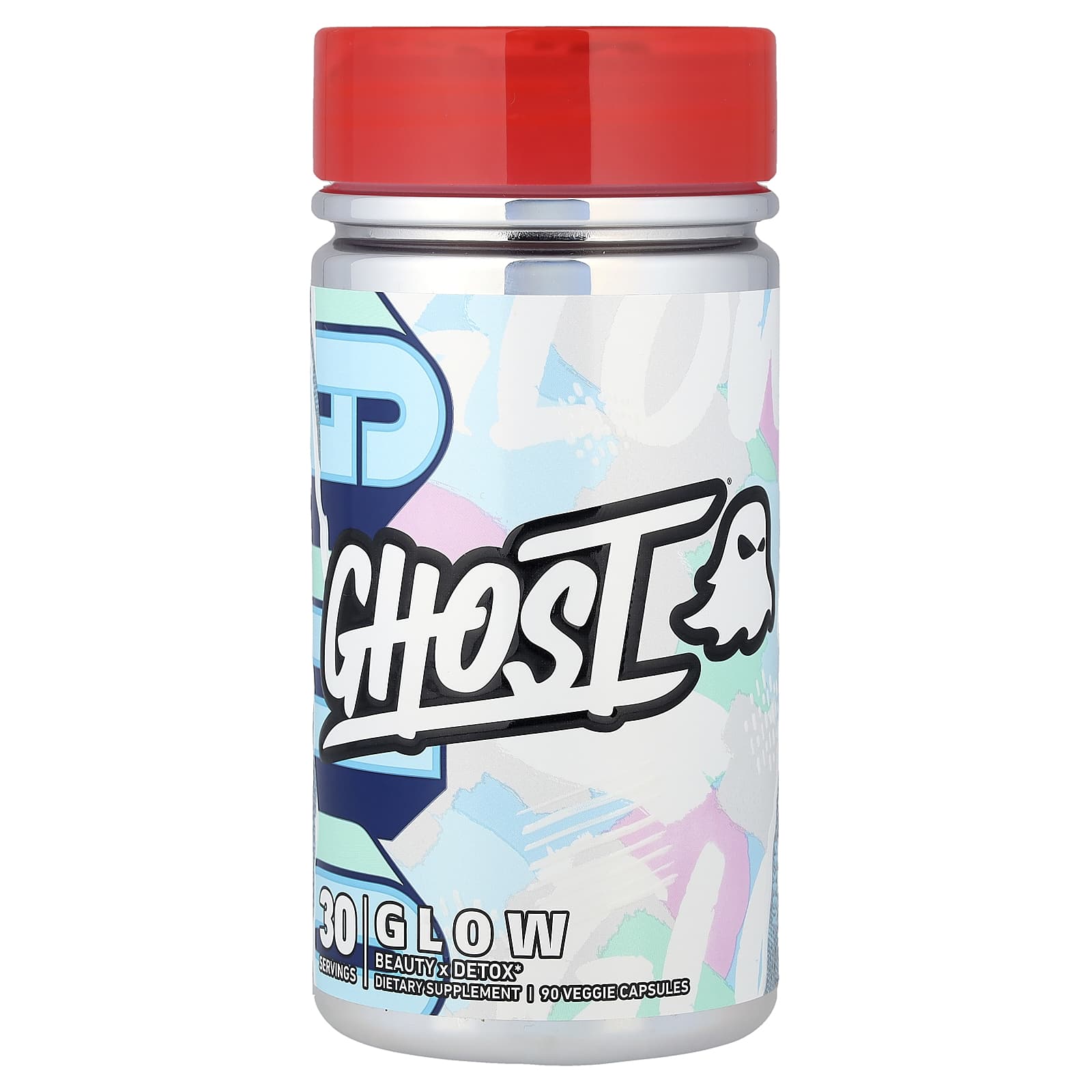 

Ghost, Glow, 90 Veggie Capsules