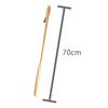 Alphax 70cm Wooden Shoehorn with Stand Set (AP-913467)