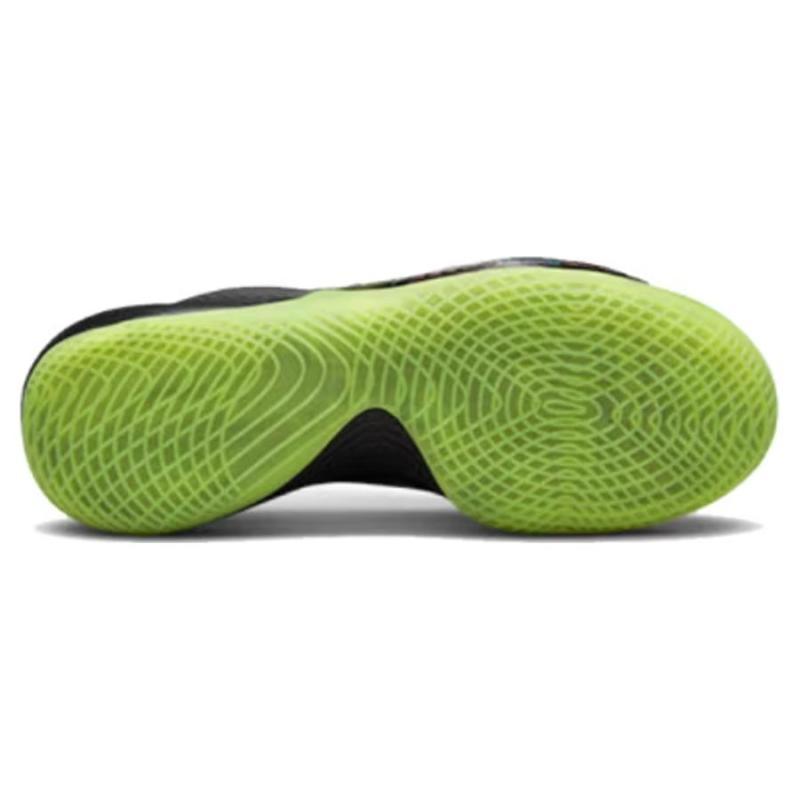 Converse All Star BB Shift Monster Clash Low Top Basketball Shoes Unisex Black & Green