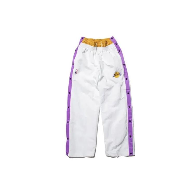 Nike Nba Collection Lakers Tearaway Pants
