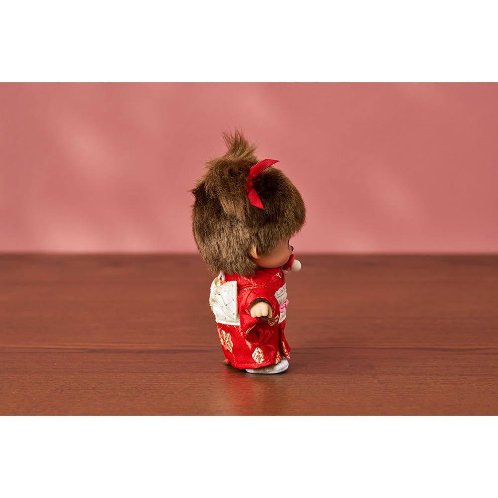 Kyugetsu Official Original Kimono Baby Girl IPM-19-Z