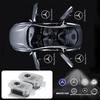 2PCS HD Car Door Welcome Lights Projector Lamps For Mercedes Benz S Class W221 2005 2006 2007 2008 2009 2010 2011 2012 2013 QKMNR1
