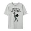 Cool Taking Control Geek Computer Keyboard Key Christian Tshirt Unisex Unisex Tee Shirt Unisex