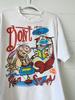 Ren und Stimpy Berühre diesen Drehregler Nicht Kurzarm Baumwolle Unisex T-Shirt MK065 Unisex T-Shirt