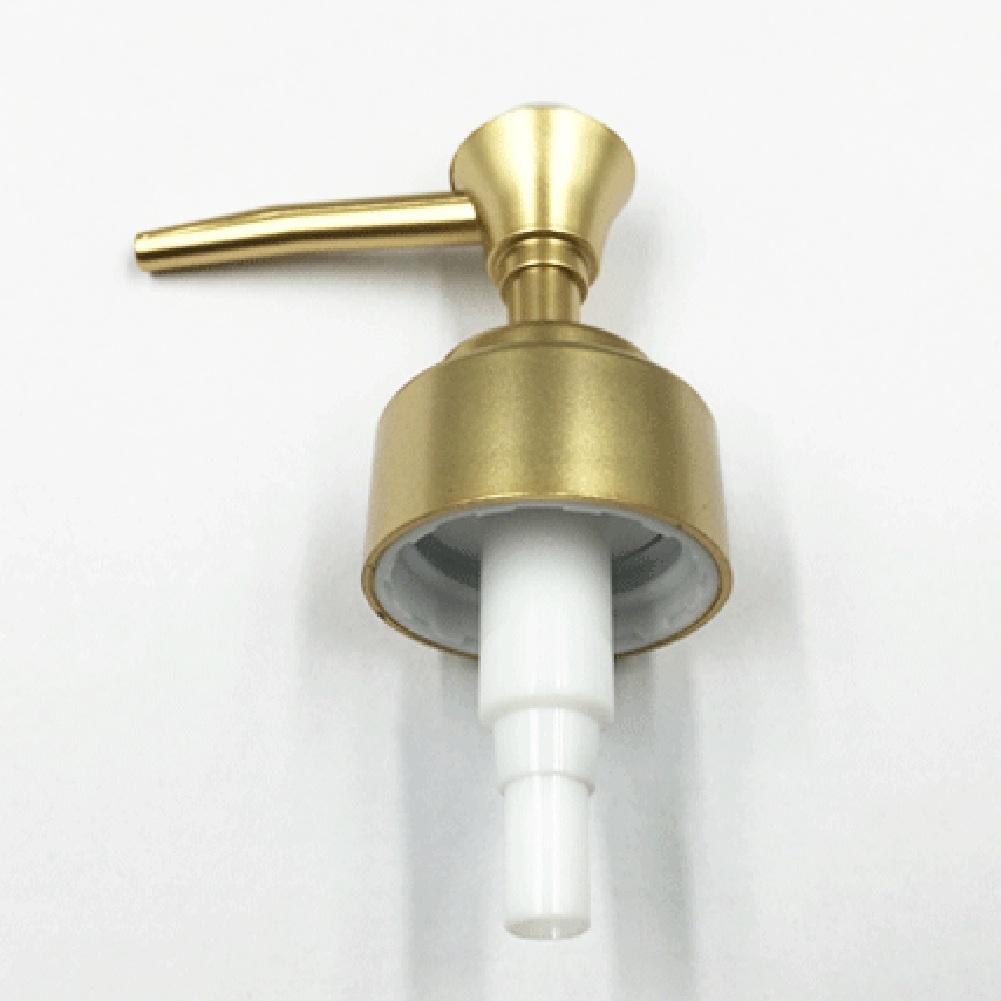 Efficient and Long Lasting Plastic Pump Head for Shower Gel and More