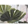 Framed Painting - Tropical Palms - Canvas - Framed Finish - Set of 2 (104 X 4.5 X 143.5 Cm)