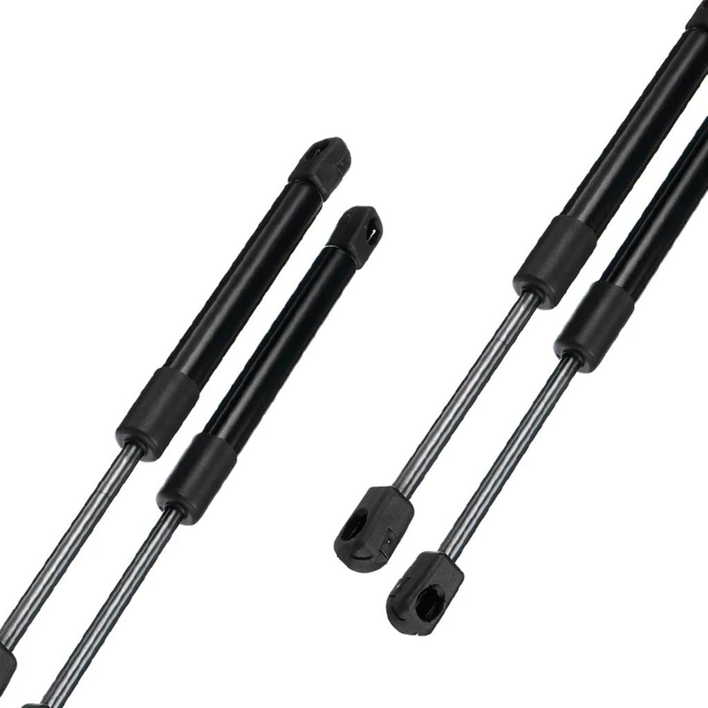 Trunk Damper SLK R171 2005-2011 2X Car Rear Trunk Tailgate Boot Gas Spring Shock
