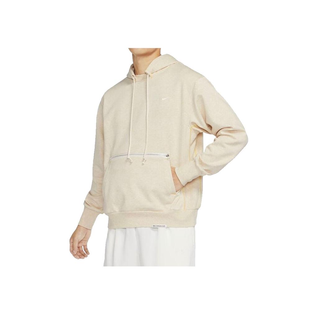 Nike Standardausgabe Basketball-Hoodie Herren Sportbekleidung Gelb CV0865-252