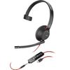 HP Poly Blackwire 5210 Monaura