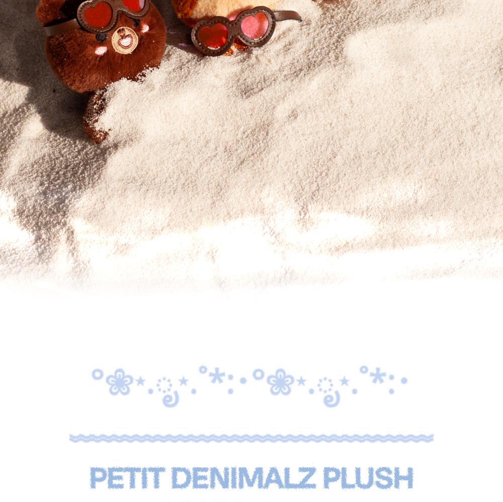 (PETIT DENIMALZ PLUSH TANNED Ver.) DAY6 [PIER 10 : All My Days] 4th FANMEETING MD