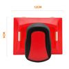 Professional Latex Paint Edger Trimmer Plastic Trim Paint Edger With Pad Nylon Bristles Edges Painting Corner and Edges for Wall