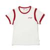 Comfortable Moisture-Wicking Slim Fit Short Sleeve T-Shirt Women Tops AHSW814-1