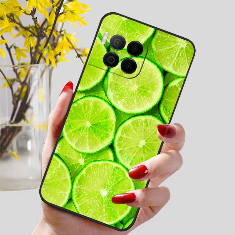 Lovely Protective Cover for T-Mobile T Phone 2 Pro 5G Case Marble Soft TPU Silicone Capa for T-Mobile TPhone 2 / 2Pro Back Shell