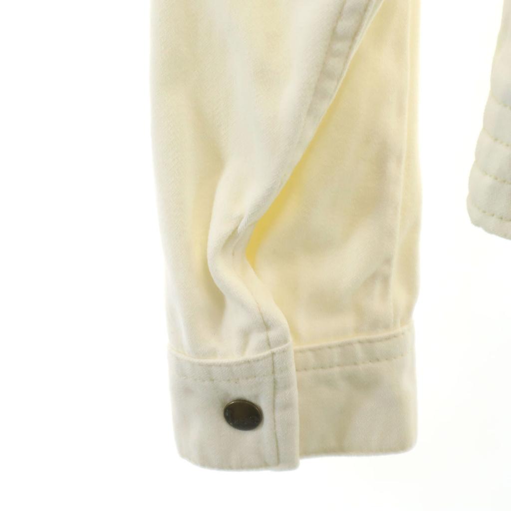 Lee 70s Made in USA Vintage Jacket Ivory Women Used