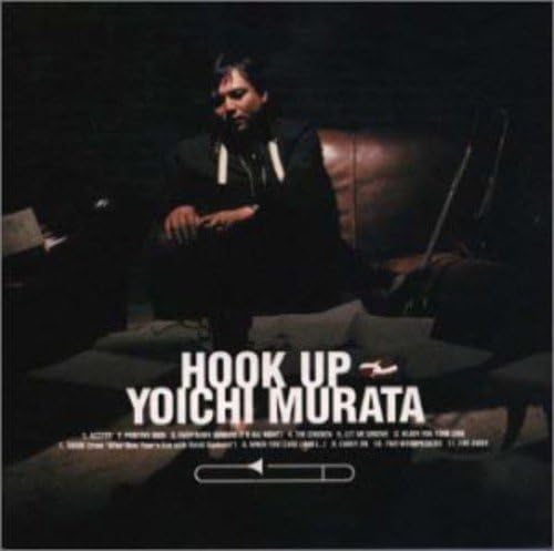 

CD ЁИЧИ МУРАТА - Hook Up VICJ60388PROMO JVC 1999 Япония ОбиДжаз Б/У