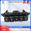 93570-H7000: Kompatible elektrische Fensterheber-Schaltereinheit für Kia K5