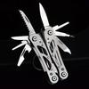 Outdoor Hunting Survival Rescue Tactical Multipurpose Repair Tool Folding Multi-tool Pocket Knife Pliers Mini Portable Fold