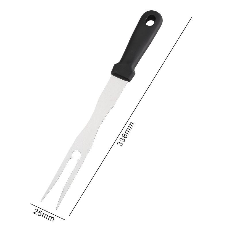 Stainless Steel Teppanyaki & Cooking Spatula Set - Steak, BBQ, Baking Utensils