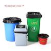 NHZHIW 90x100cm Thick Black Garbage Bags