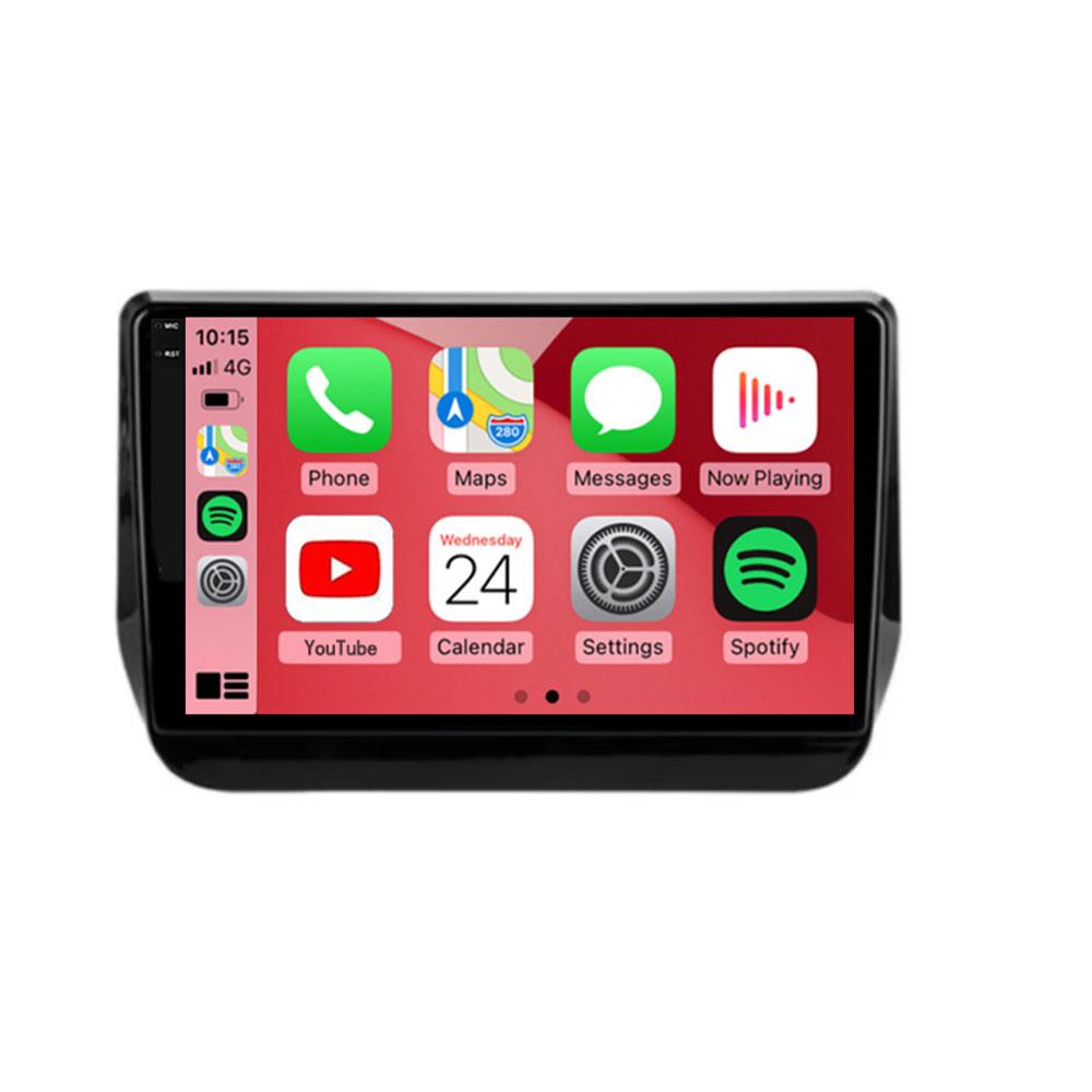 Car Radio Android 14 Multimedia Navigation Wireless Carplay Auto Stereo Screen For Hyundai H1 2 Grand Starex TQ 2017 - 2022