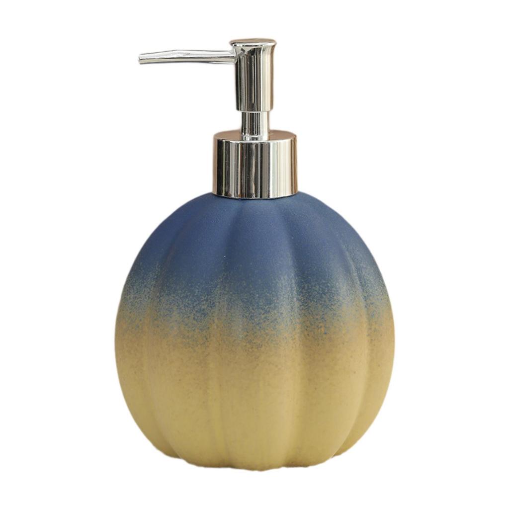 Halloween Pumpkin Soap Dispenser, Liquid Container, Hand Lotion Bottle, Liquid
