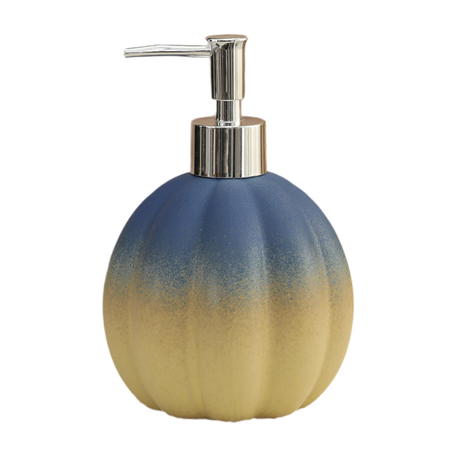 Halloween Pumpkin Soap Dispenser, Liquid Container, Hand Lotion Bottle, Liquid