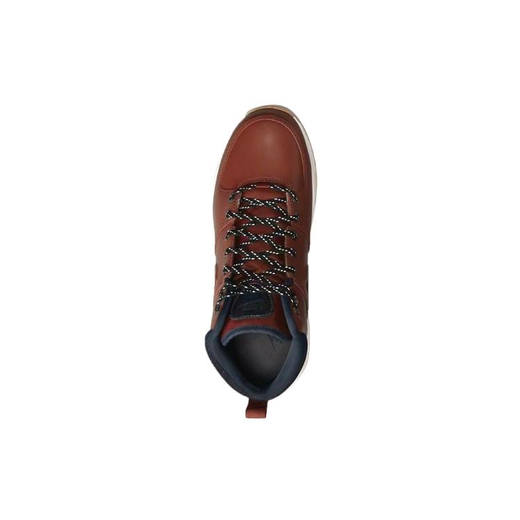 Nike Manoa Leather Se Rugged Orange