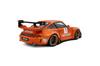 Solido scale Porsche 911 RWB Orange SOLIDO diecast model car 1/18 Jägermeister Rauh-Welt [Used]